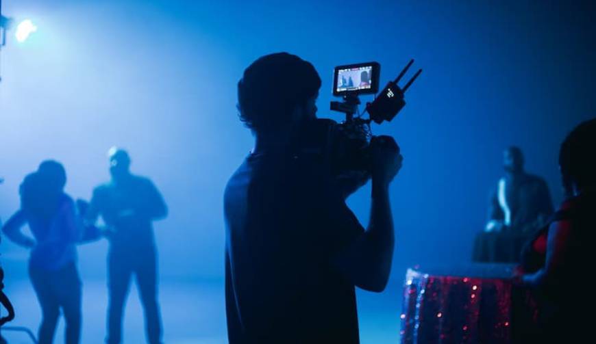 丹东产品视频拍摄