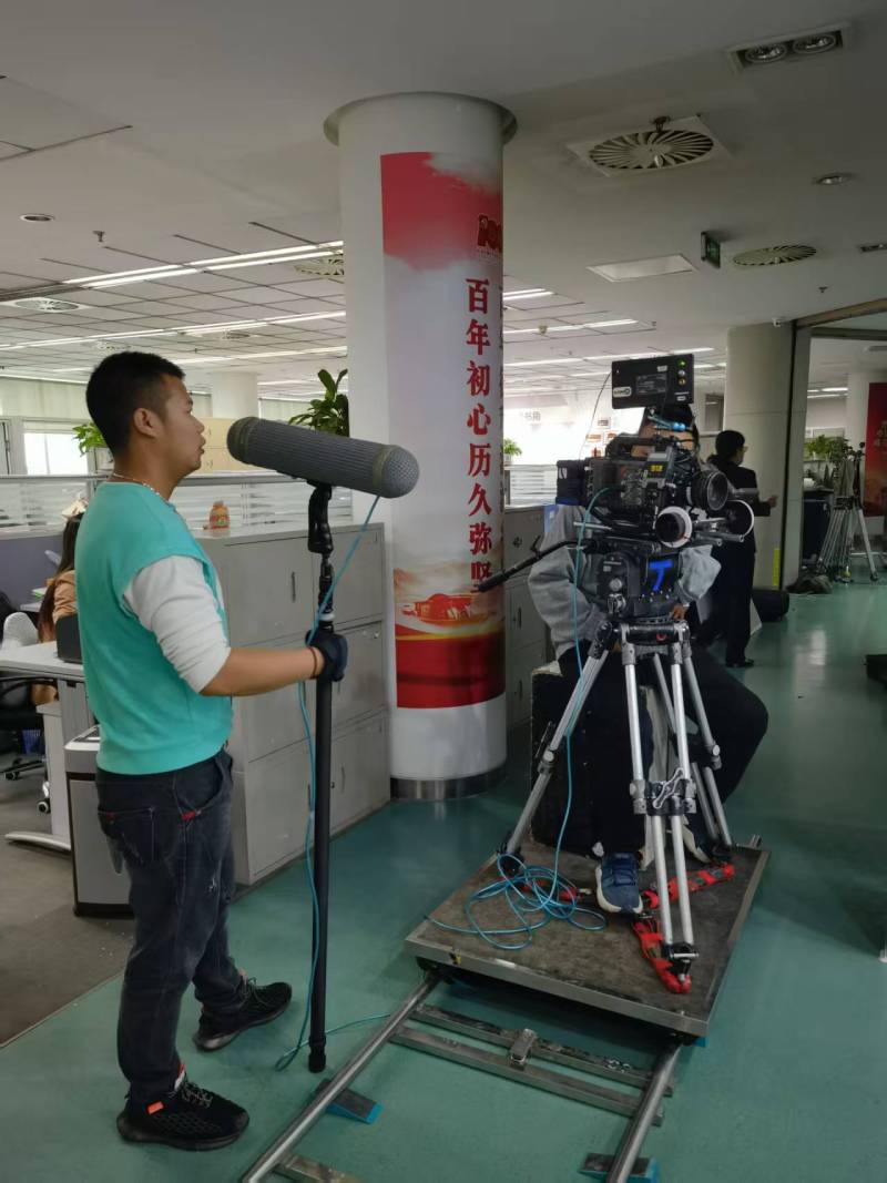 丹东产品宣传视频制作